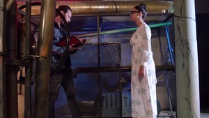 ZZ Series: American Bonnie Rotten masturbation