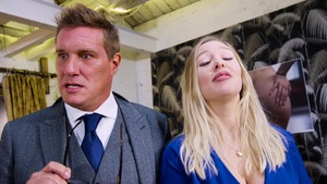 BRAZZERS Exxtra: Valentina Bianco fetish pussy eating sex tape