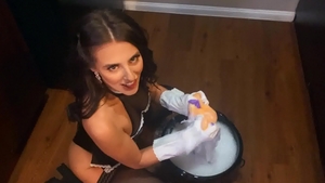 RK Prime - Aubree Valentine fantasy POV blowjob sex scene