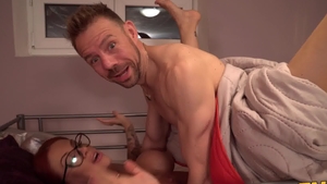 FakeHub Originals - James Brossman plus girl Hayli Sanders