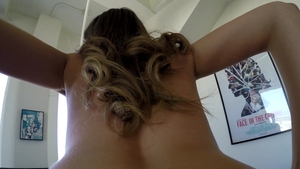 Fucking Glasses - Elena Koshka doggystyle