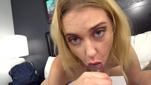 PrivateCastingX: Nailing with Chloe Cherry among Tony