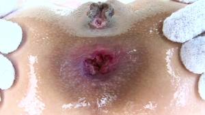 TrueAnal.com - Perfect Gina Valentina gaping porn