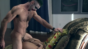 ToughLoveX: Violet Starr in reality banging butt sex