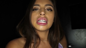 Gloryhole Secrets: Bouncing Boobs, Slurping Sucks