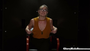 Gloryhole Secrets: Double Cock Dilemma