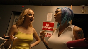 Gloryhole: Three large holes lead to naughty fun