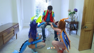 Brazzers: Brazzers' Naughty Mission