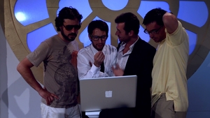 Zero Tolerance: Married Undercover: Stu & Jade