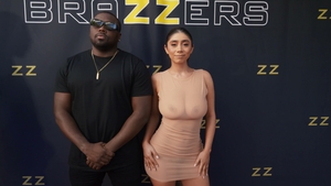 Brazzers: Myers' Marital Mayhem in the Bathroom